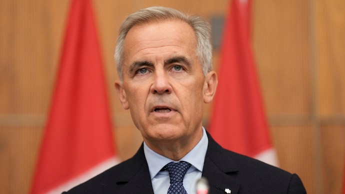 said that we will recognize PalestineCanadian PM Mark Carney