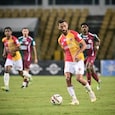 East Bengal vs Mohun Bagan SG