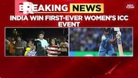 History Made: India Crowned Womens World Cup Champions