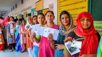 India votes in Phase 2 of Lok Sabha polls