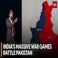 Indias Massive War Games Rattle Pakistan