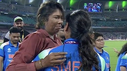 Jhulan Goswami