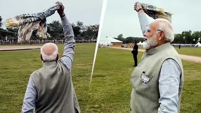 PM Modi in Bihar