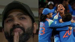 Rohit Sharma, Indian women's cricket team