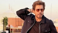 Shahrukh Khan Mannat 