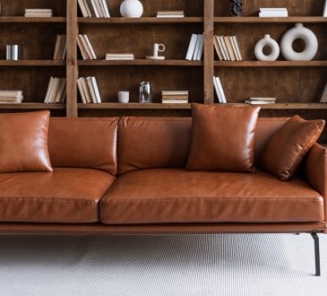 Best leather lounges